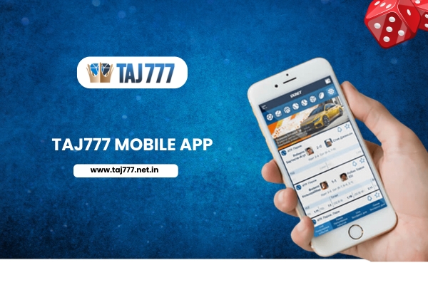 Taj777 Mobile App
