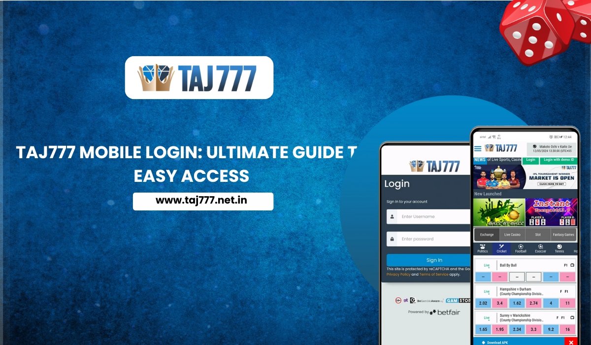 taj777-mobile-login-ultimate-guide-to-easy-access.